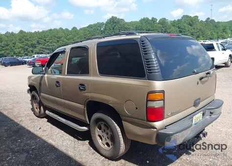 2006 Chevrolet Tahoe Ls z USA, uszkodzony, nr VIN 1GNEC13T26J108252
